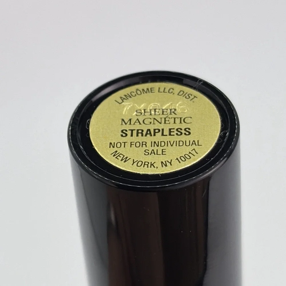 Lancome- Sheer Magnetic Lipstick - STRAPLESS Full Size
